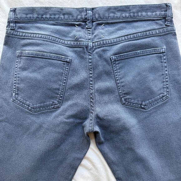 Maison Margiela Blue Jeans - Picture 6 of 9